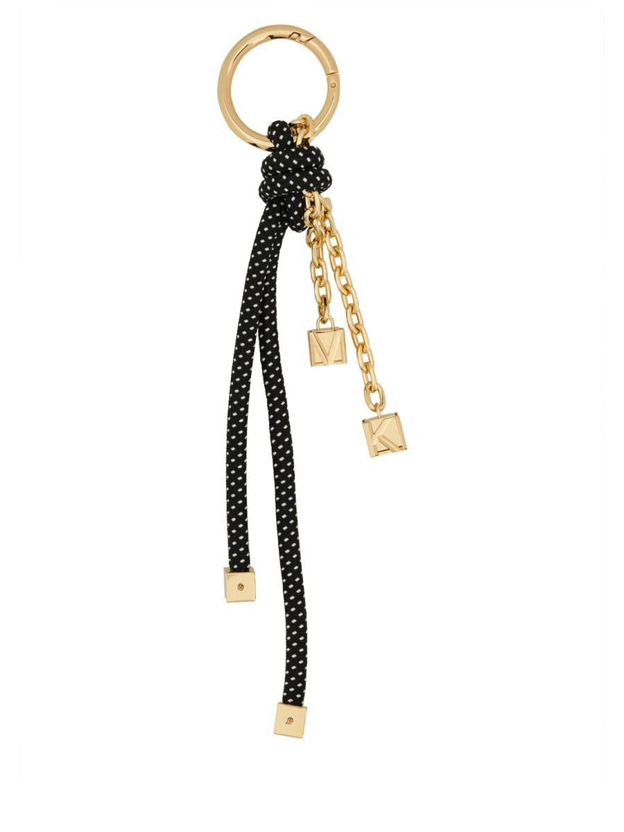 Michael Kors Nyckelringsberlock Med Logotyp