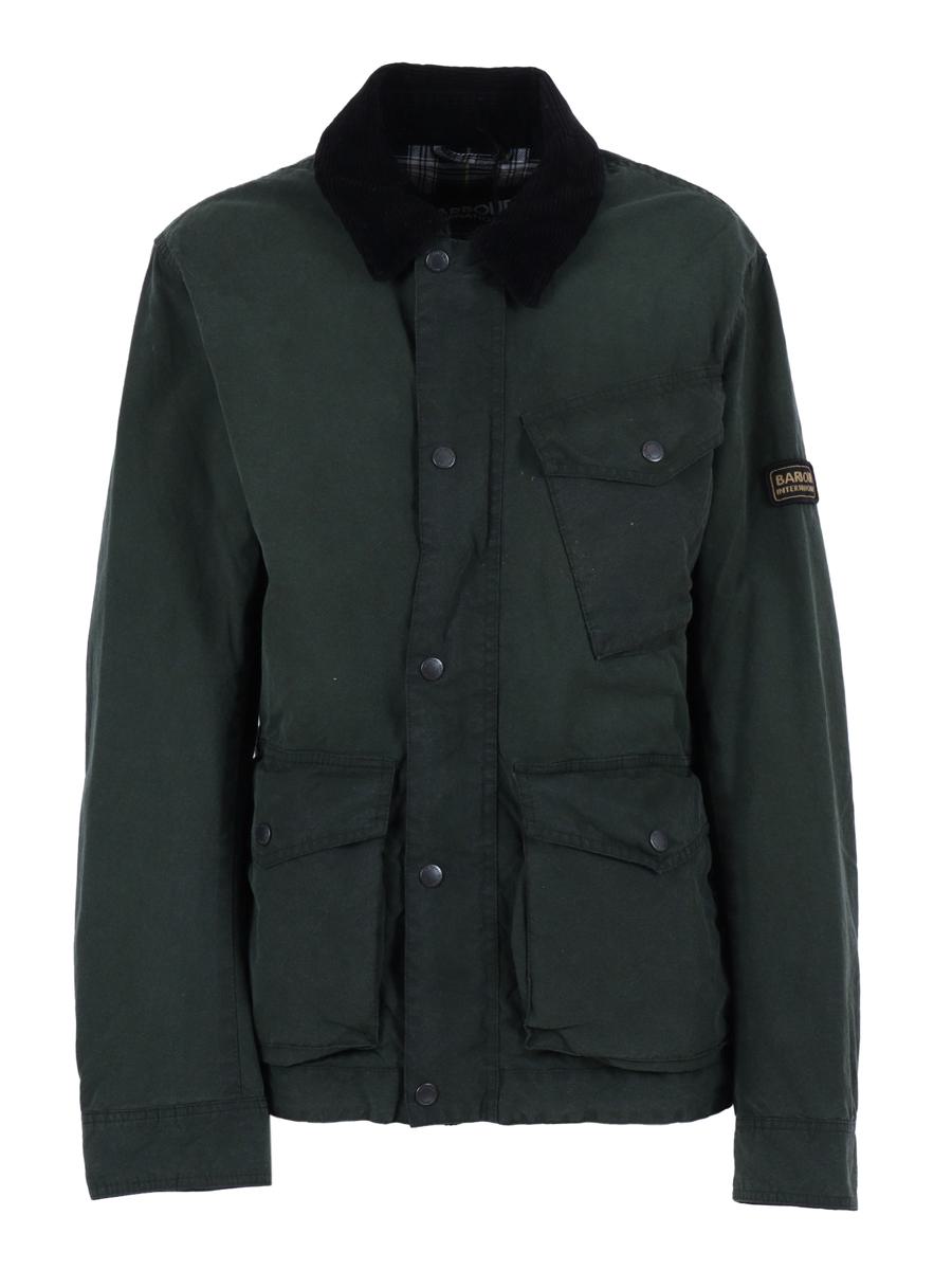 Barbour-jacka