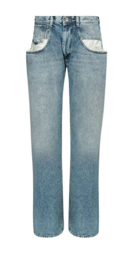 MM6 Maison Margiela Byxor