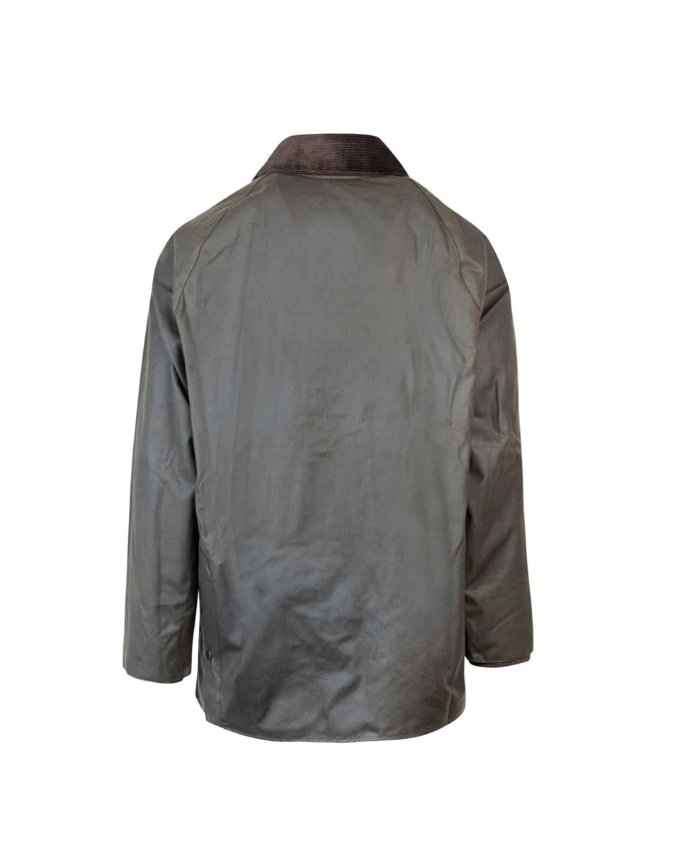 Barbour-jacka