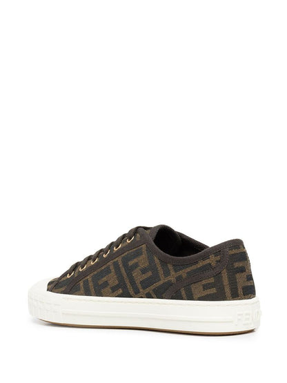 Fendi Domino Sneakers