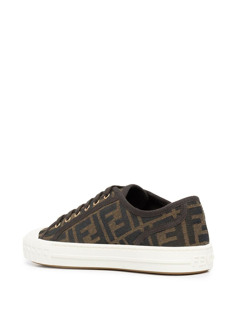 Fendi Domino Sneakers