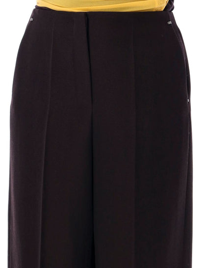Fendi Grain De Poudre Ullbyxa