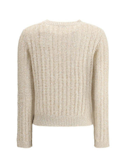 Brunello Cucinelli Stickade kläder