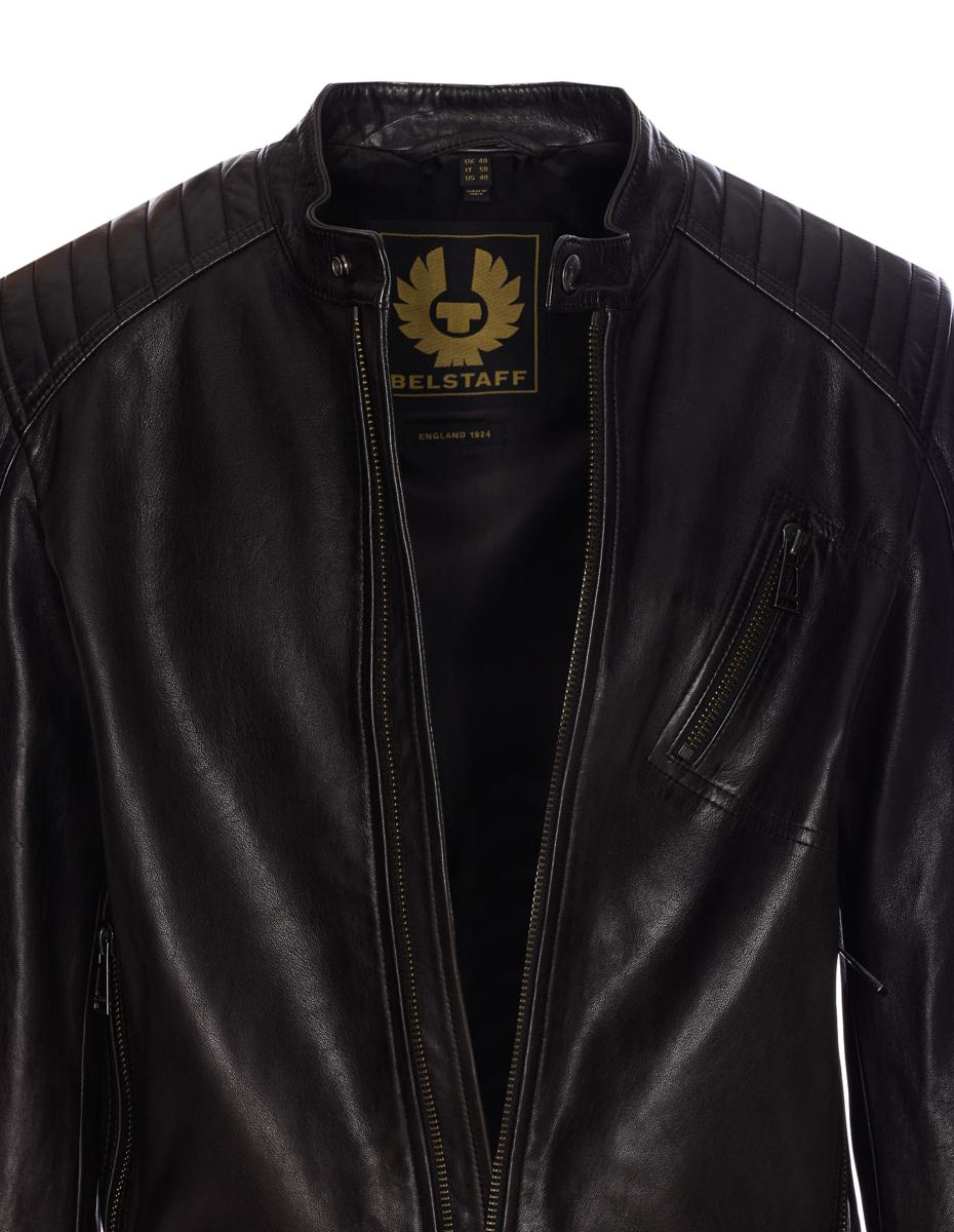 Belstaff-jackor