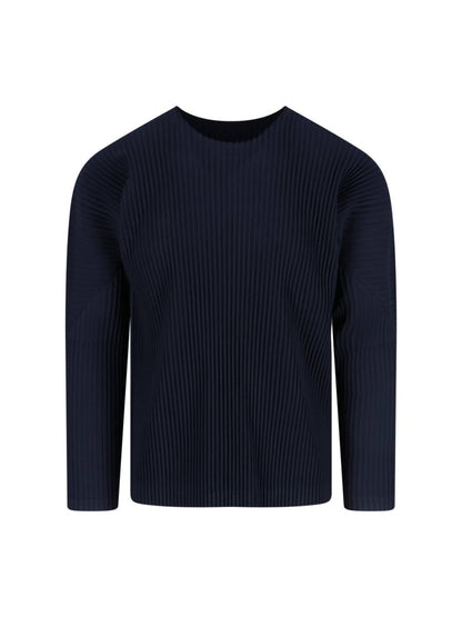 Homme Plissé Issey Miyake T-shirts och pikétröjor