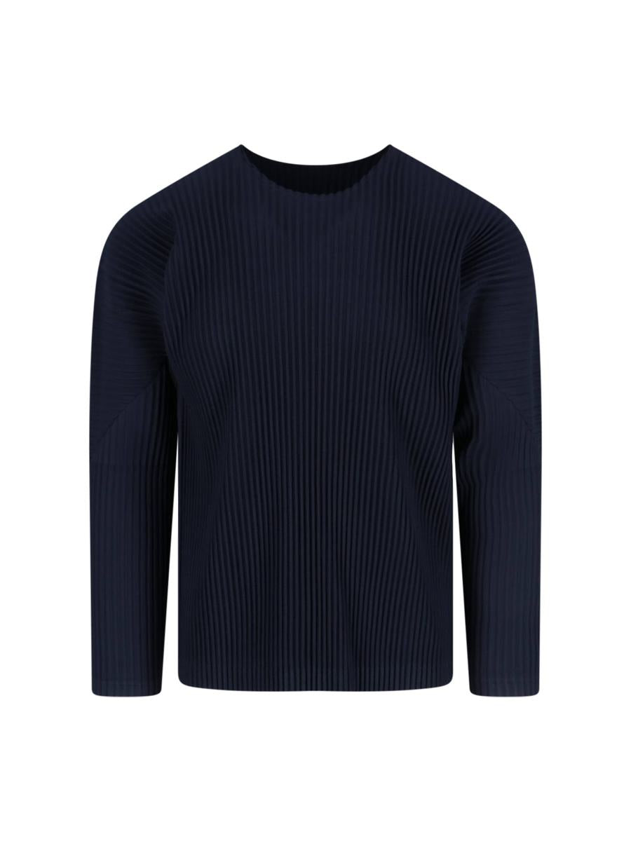 Homme Plissé Issey Miyake T-shirts och pikétröjor