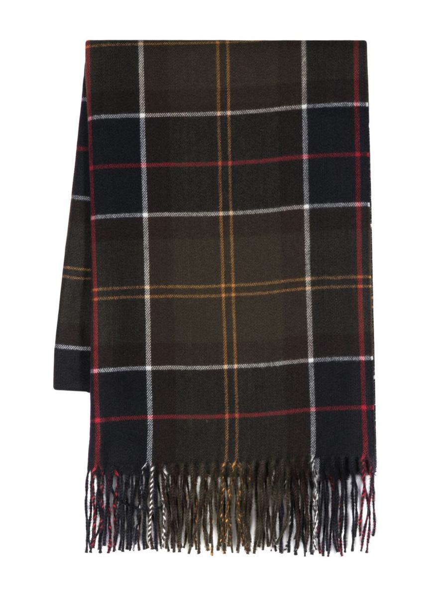 Barbour-halsdukar
