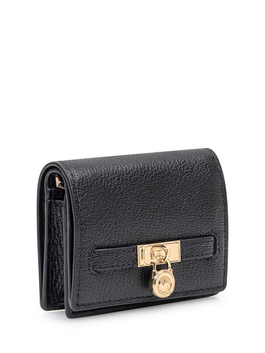 Michael Kors Michael Kors svart läderplånbok