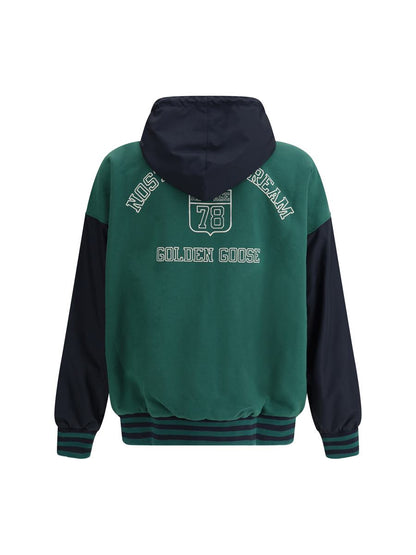 Golden Goose-jackor