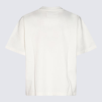 Jil Sander T-shirts och pikétröjor