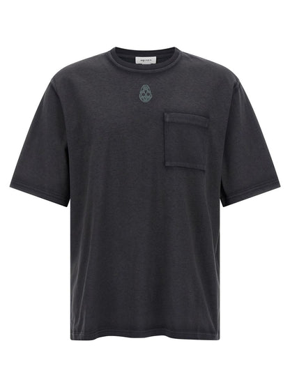 Alexander McQueen 'Dödskalle' T-shirt