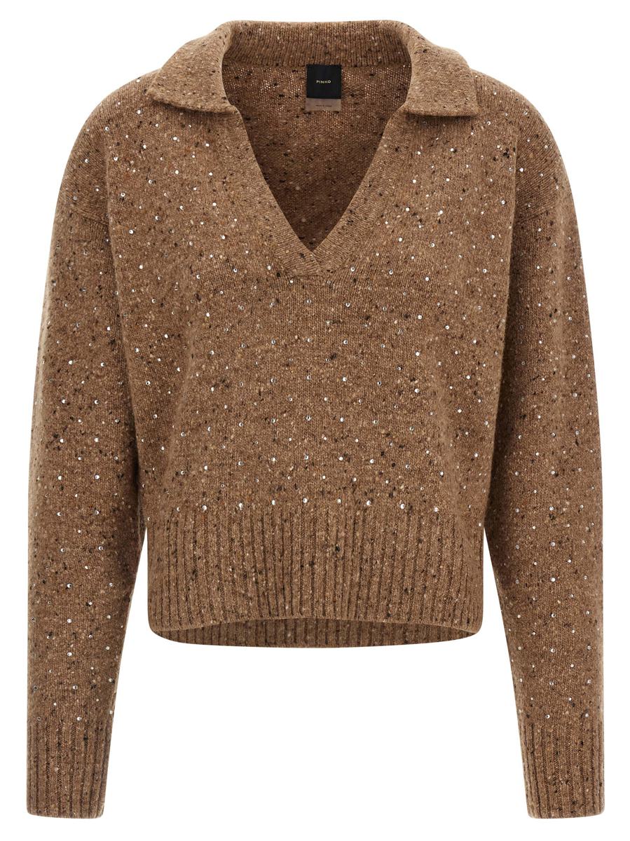 Pinko 'Nibani Polo' Tröja