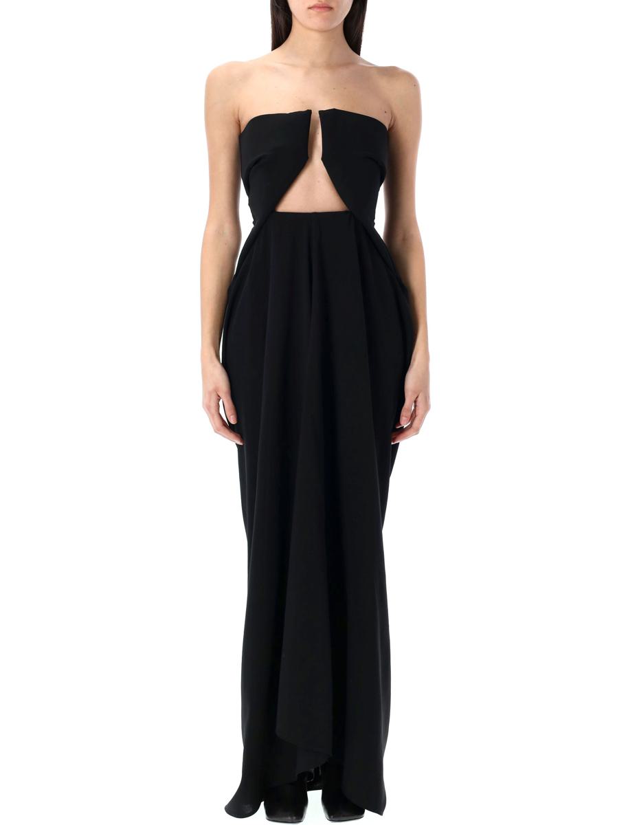Rick Owens Amphora Prong-klänning