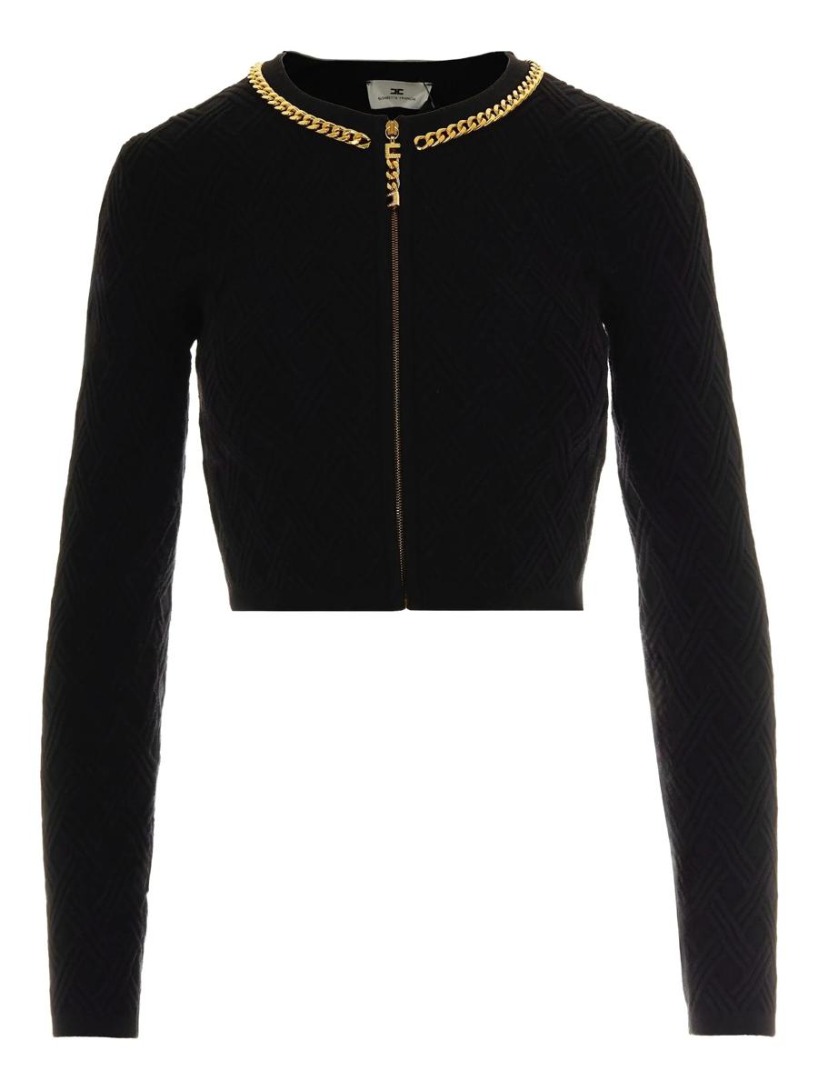 Elisabetta Franchi Tricot Jersey Kläder
