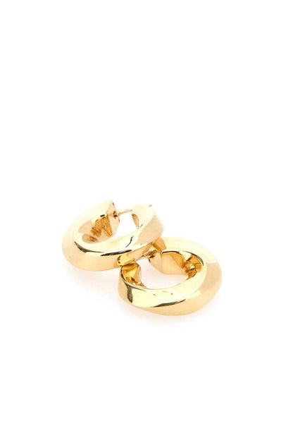 Bottega Veneta örhängen