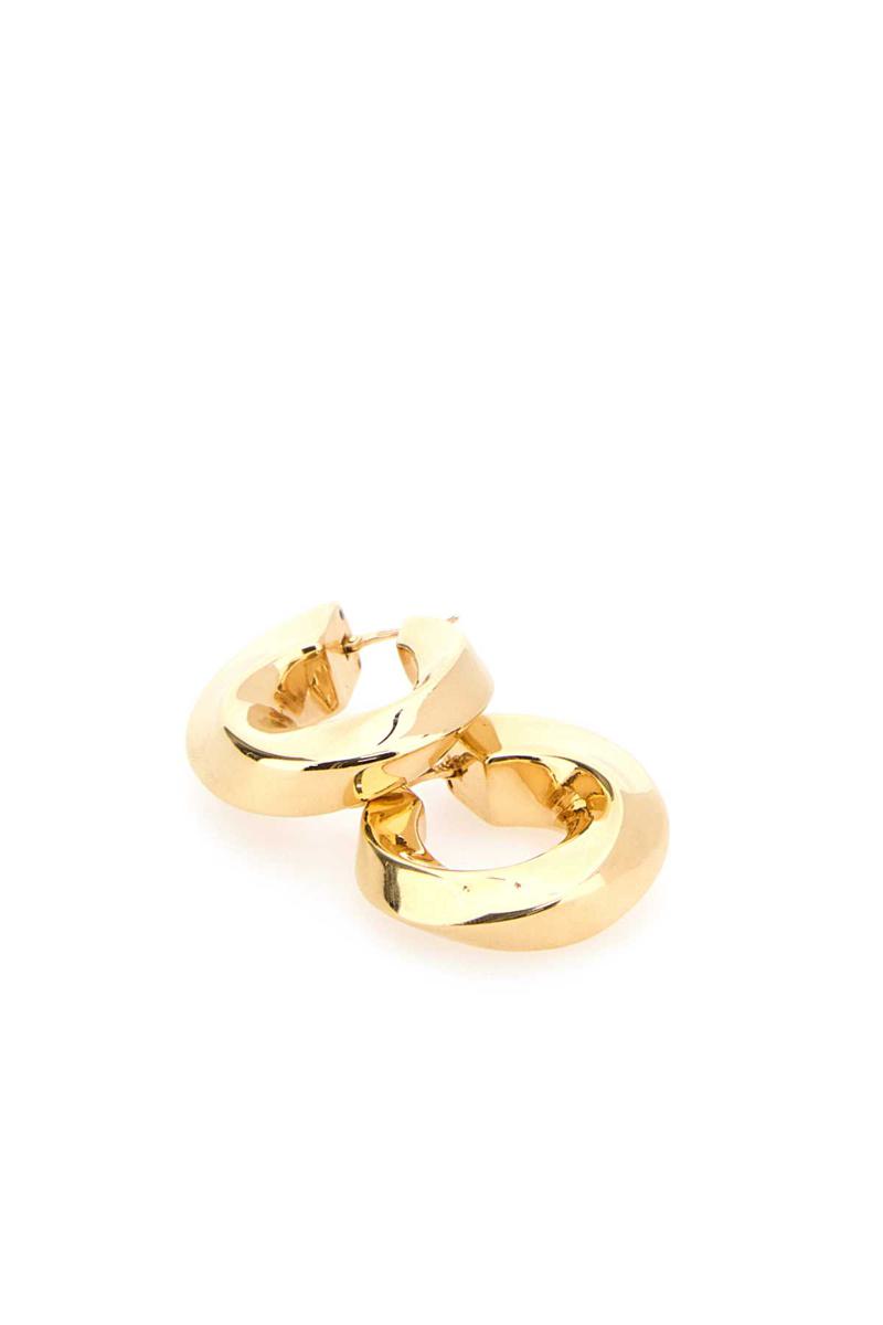 Bottega Veneta örhängen