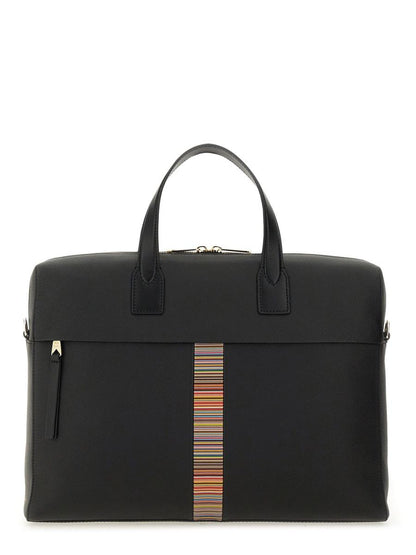 Paul Smith Borsa "Signatur Stripe"
