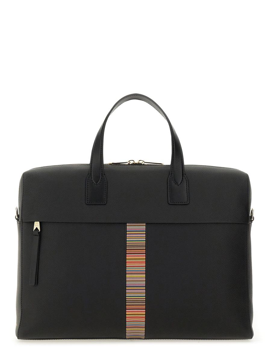 Paul Smith Borsa "Signatur Stripe"