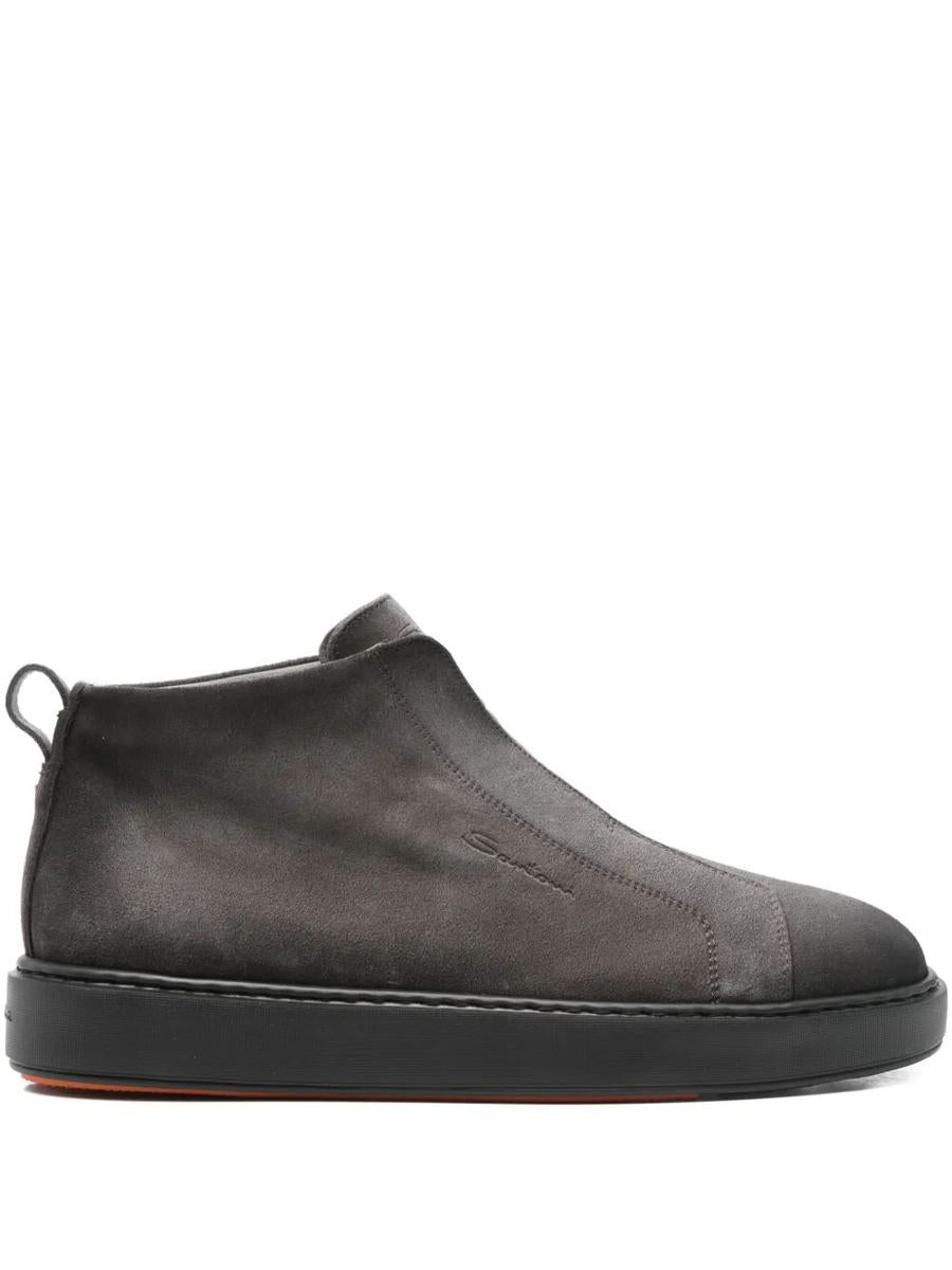 Santoni "Victorymid" Stövlar Skor