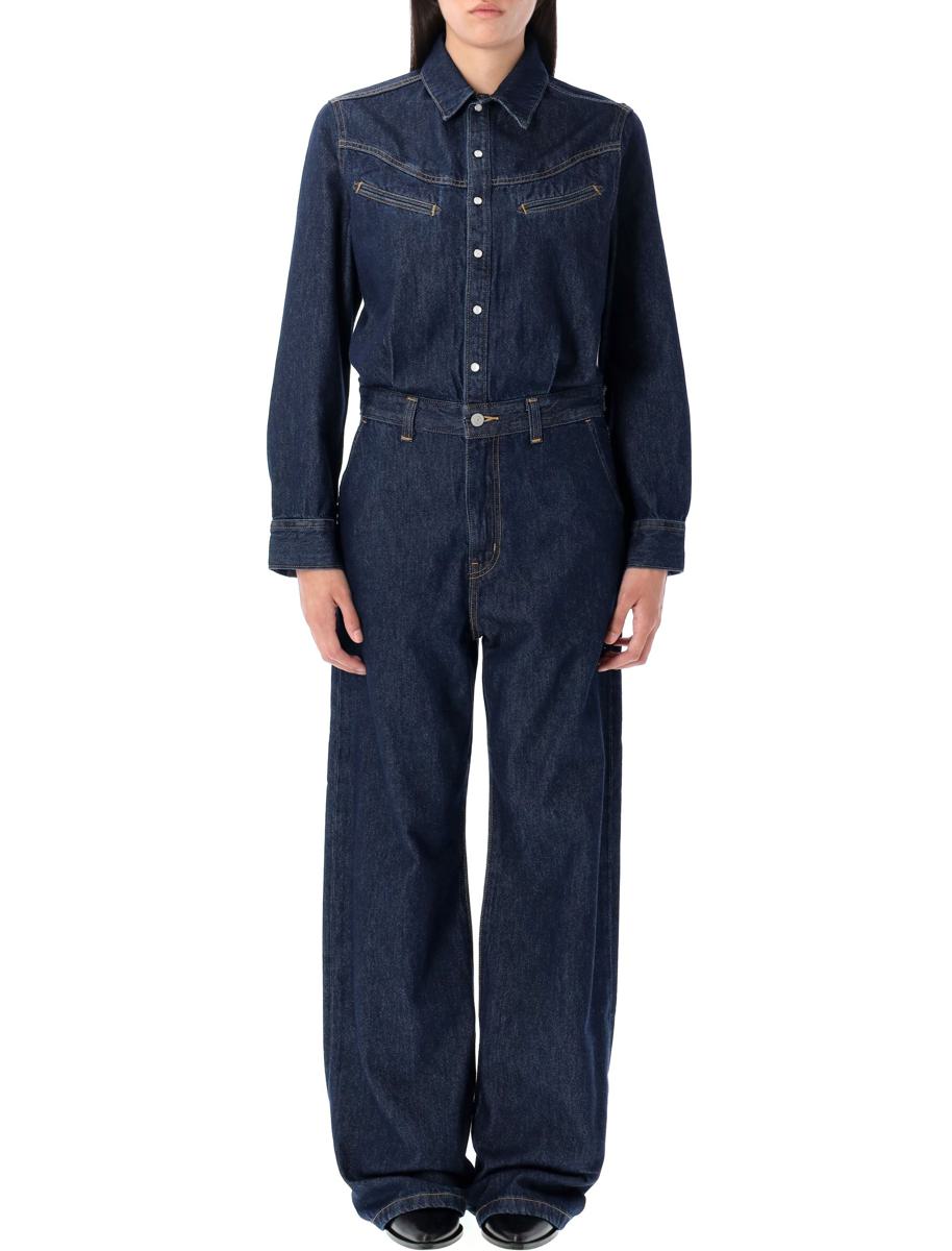 Levi'S Rinoa Jumpsuit med vida ben