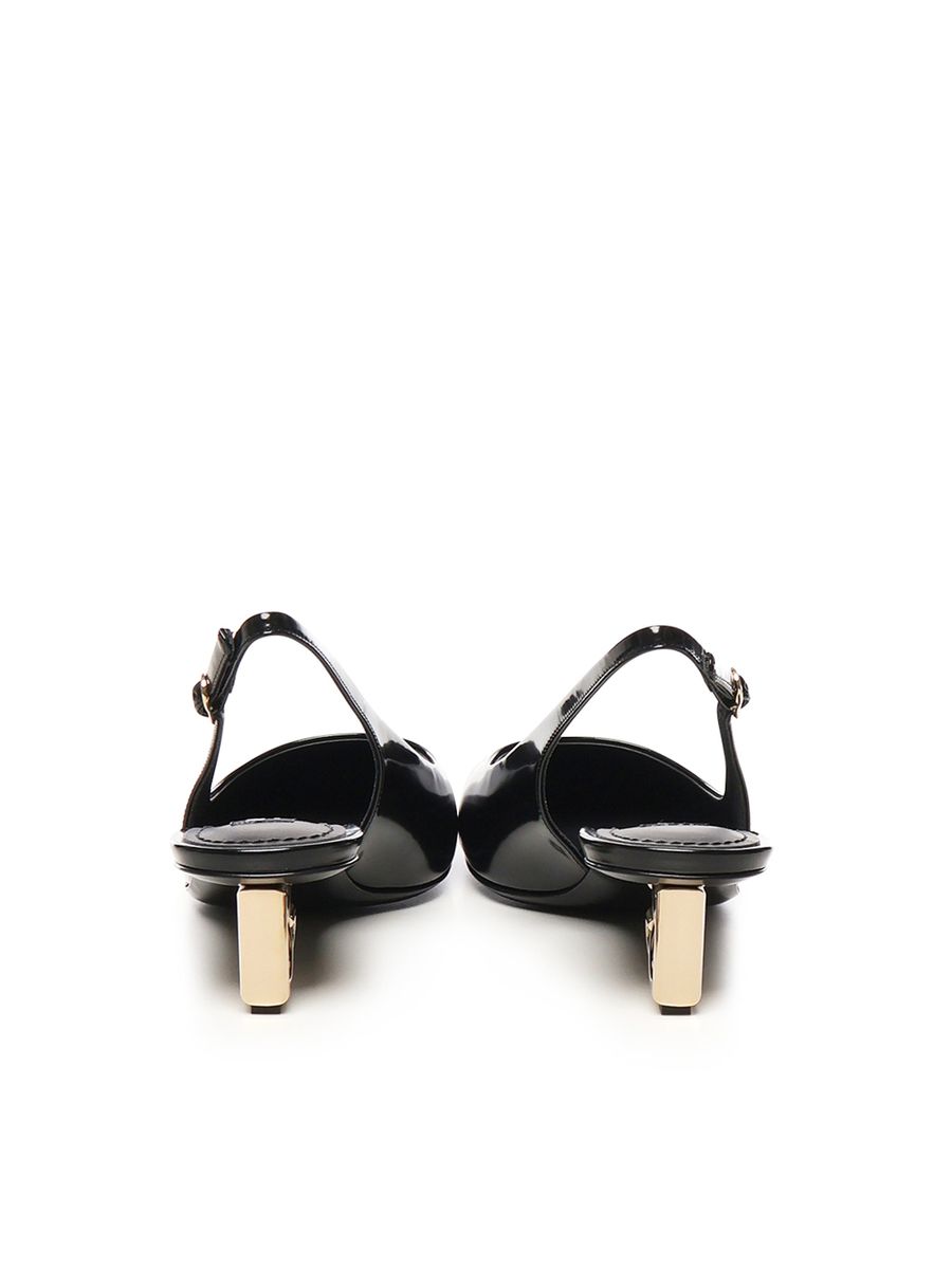 Dolce &amp; Gabbana 'Jackie New' Slingback