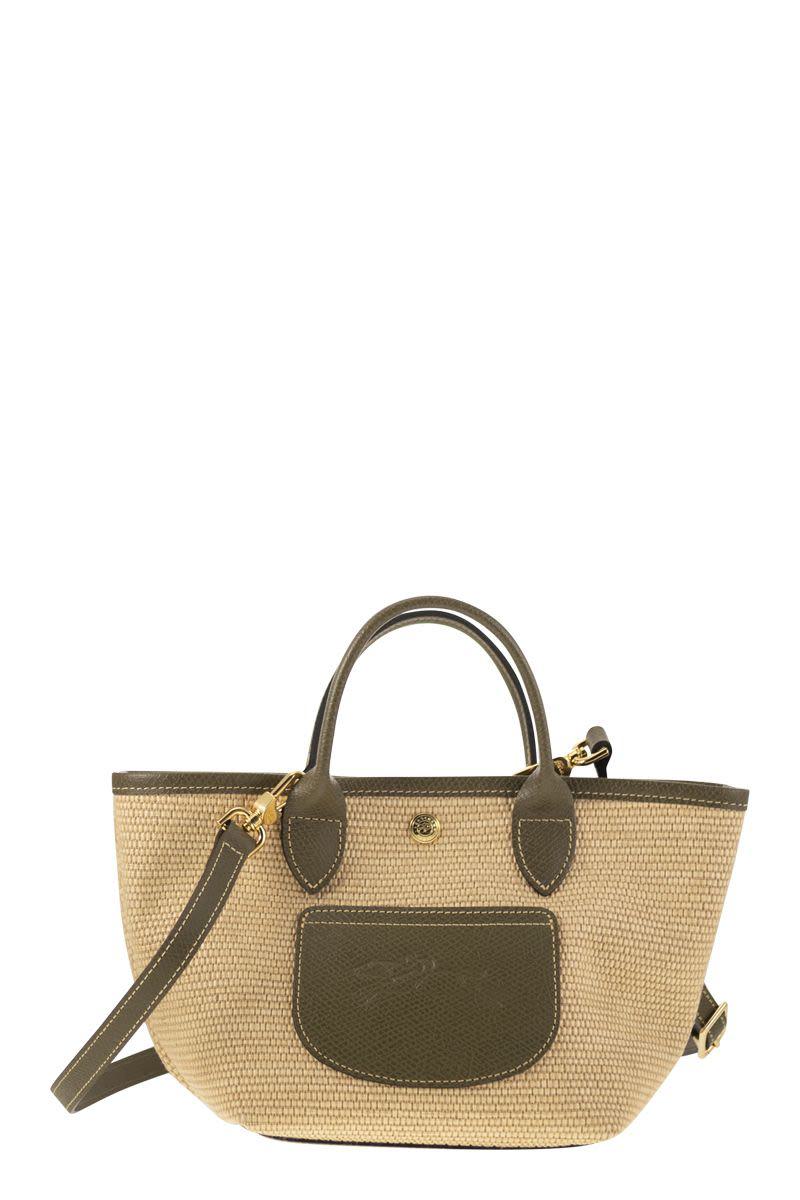 Longchamp Le Panier Pliage - Basket Bag Xs