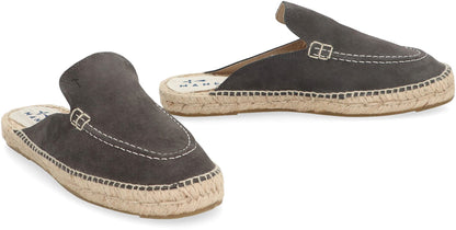 Manebí Läder Espadriller