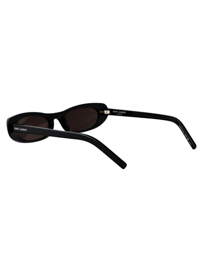 Saint Laurent Eyewear solglasögon