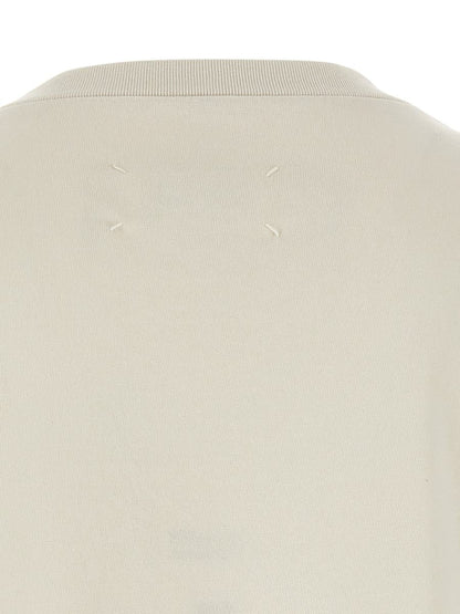 Maison Margiela-logotyp-t-shirt