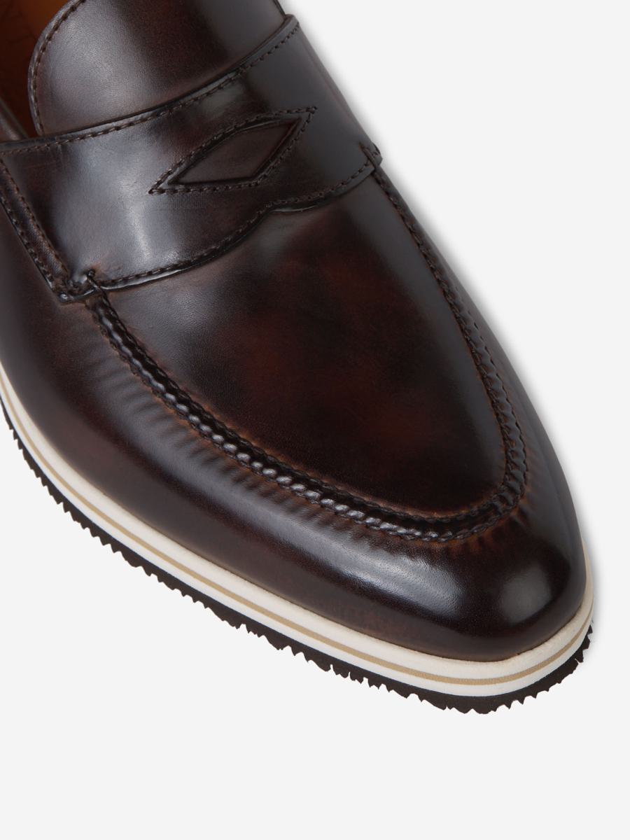Bontoni Constrast Sule Läderloafers
