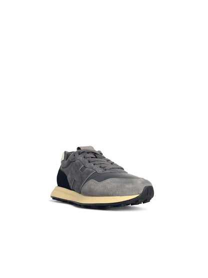 Hogan 'H601' flerfärgade lädersneakers