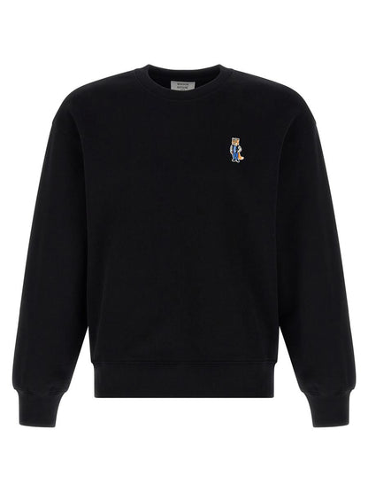 Maison Kitsuné 'Dressed Fox' tröja