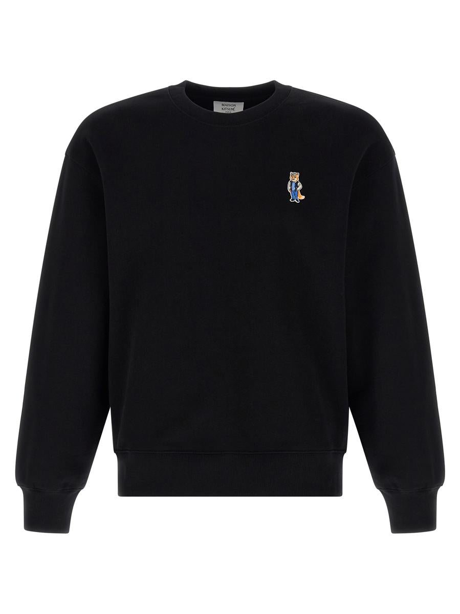 Maison Kitsuné 'Dressed Fox' tröja