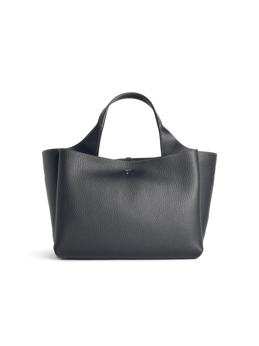 Tod's svart läderväska