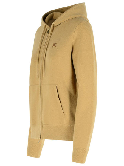 Burberry 'Lin' tröja i kashmirblandning