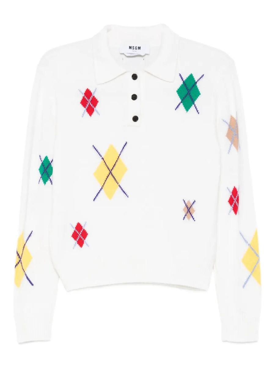 Msgm Polotröja Kläder