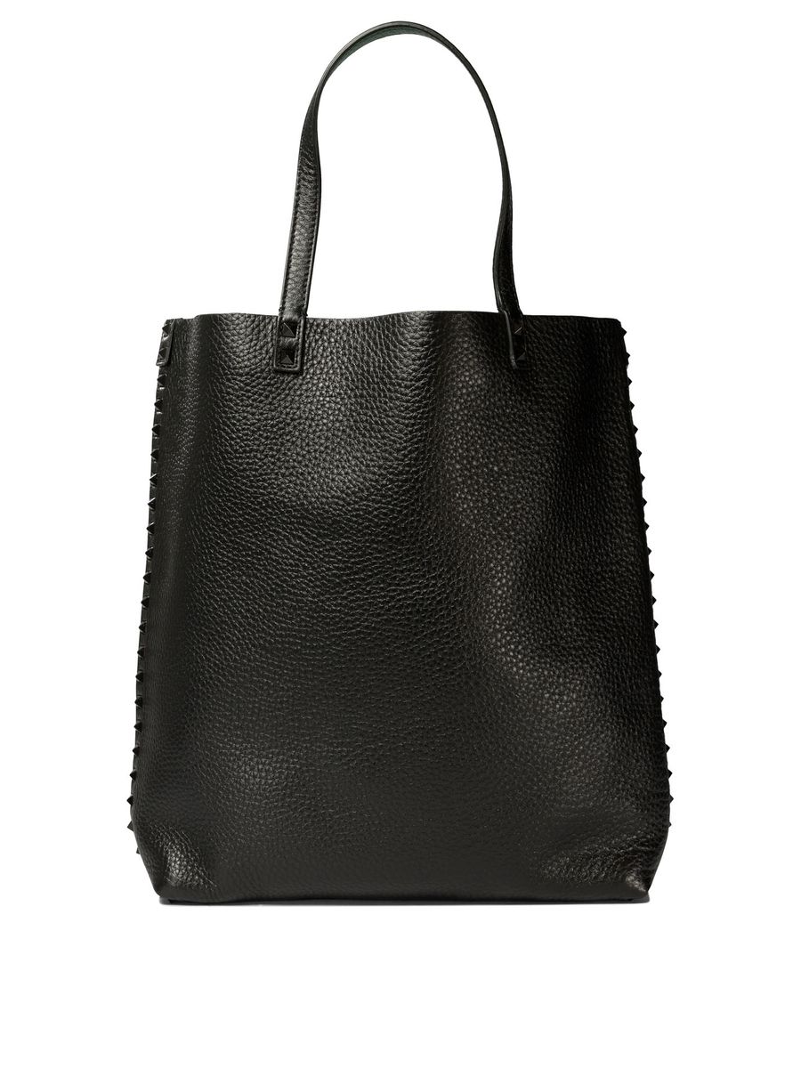 Valentino Garavani "Rockstud" Vändbar Shoppingrygg