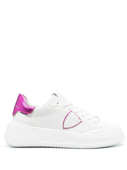 Philippe Model platta skor