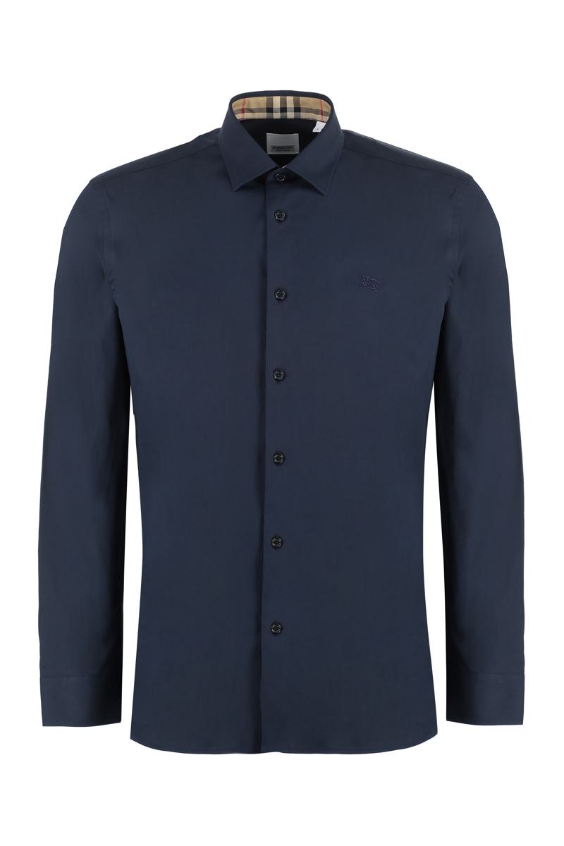 Burberry bomullsskjorta