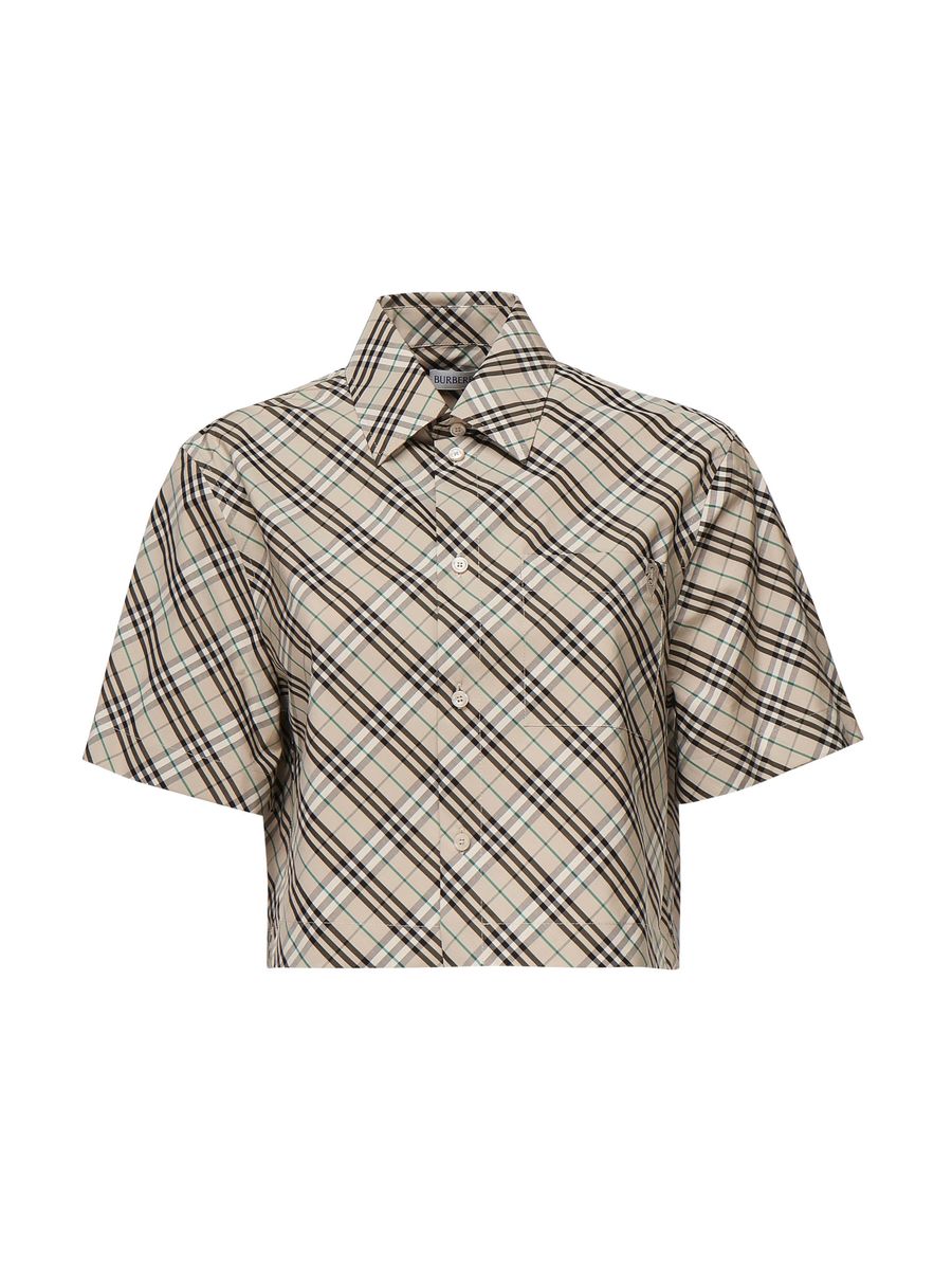Burberry-skjortor