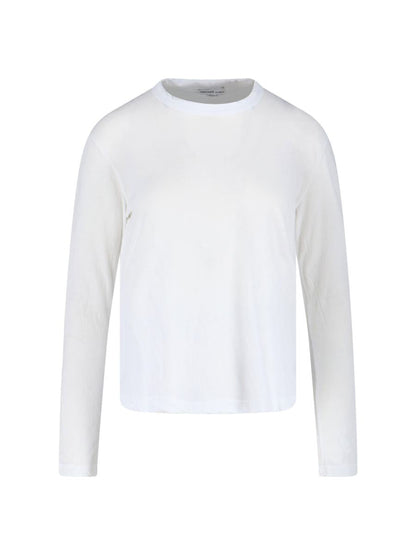 James Perse T-shirts och pikétröjor