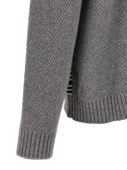 Missoni Patchwork Cardigan