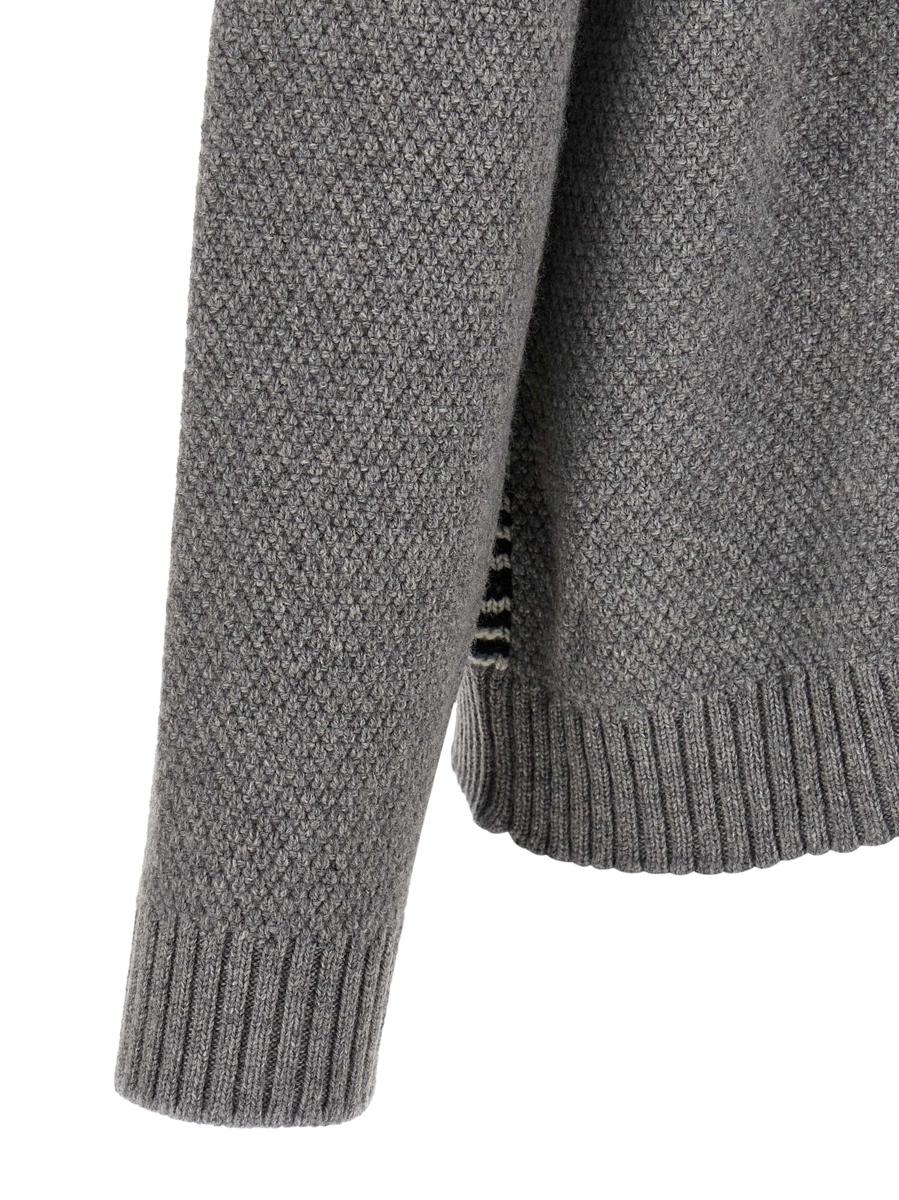 Missoni Patchwork Cardigan