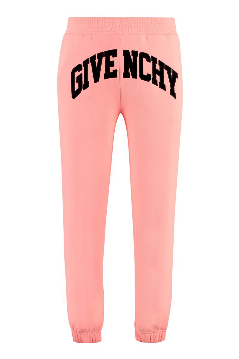 Givenchy mjukisbyxor med logotyptryck