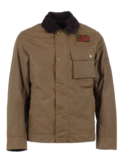 Barbour-jacka