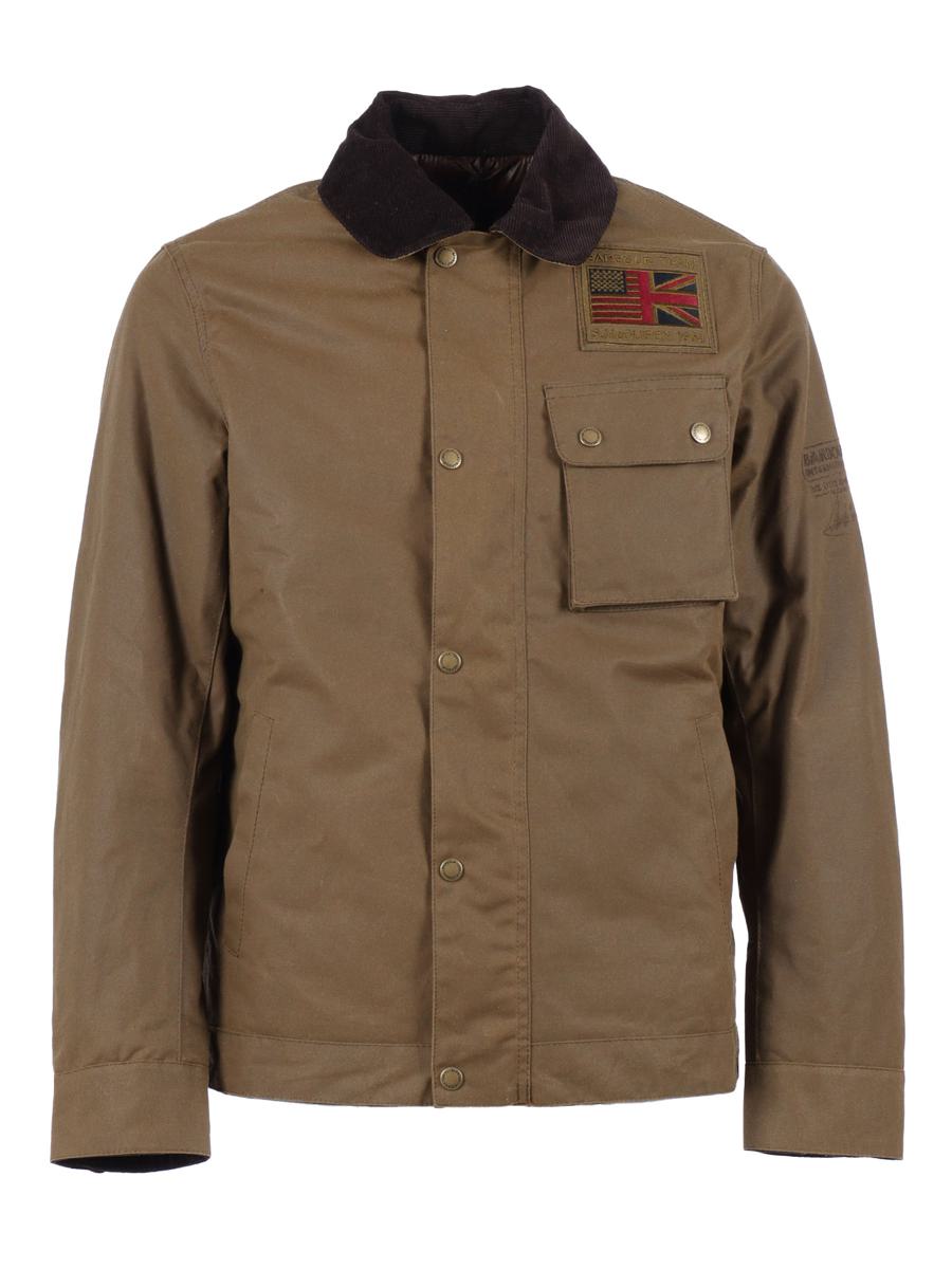 Barbour-jacka