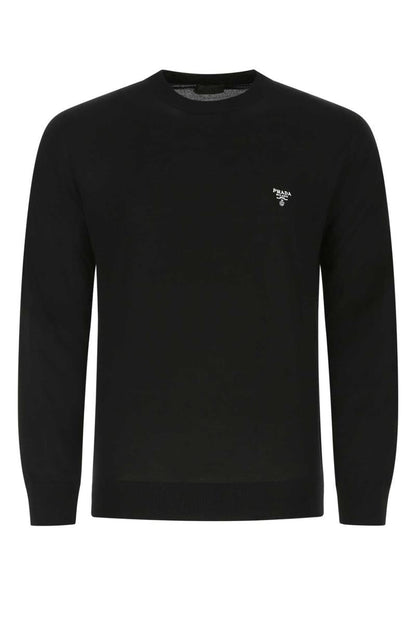 Prada Stickade kläder
