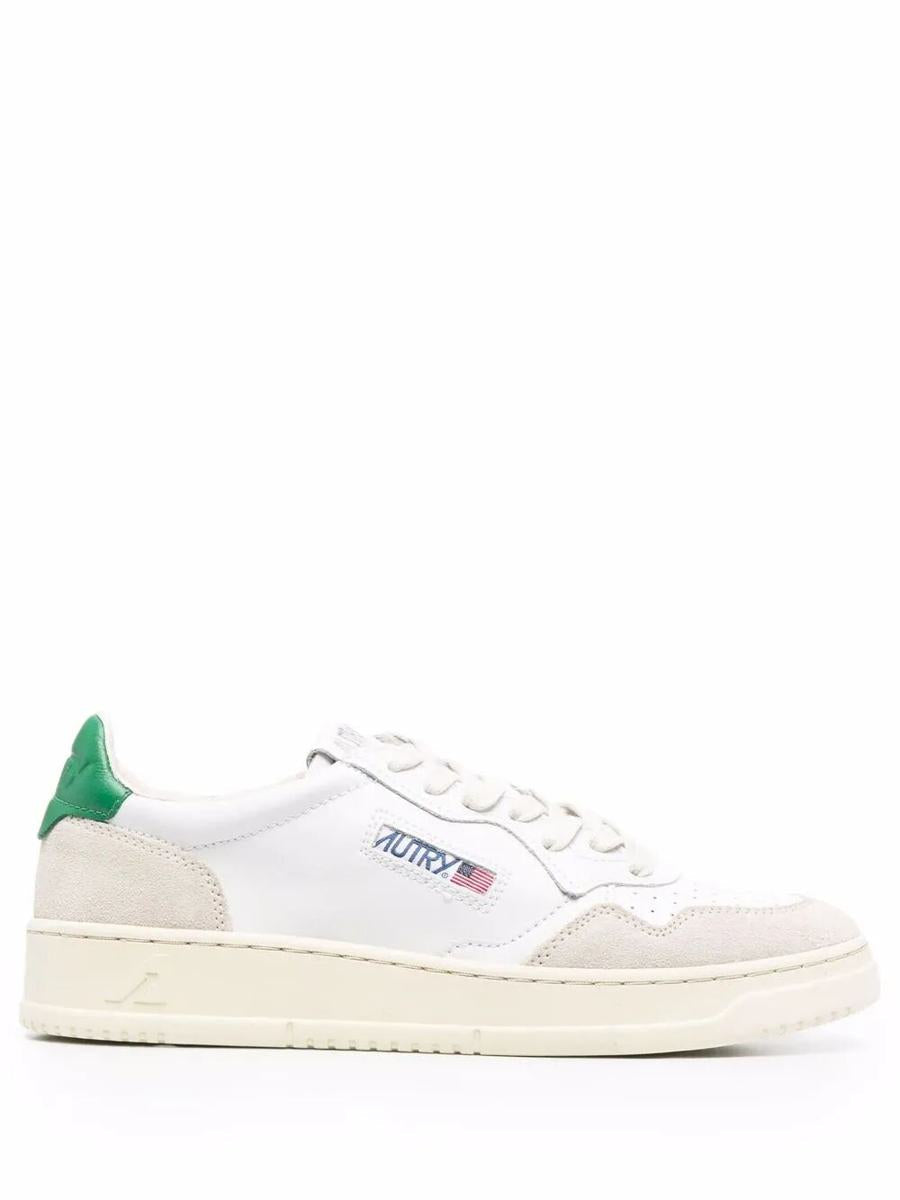 Autry "Medalist Low" mockasneakers