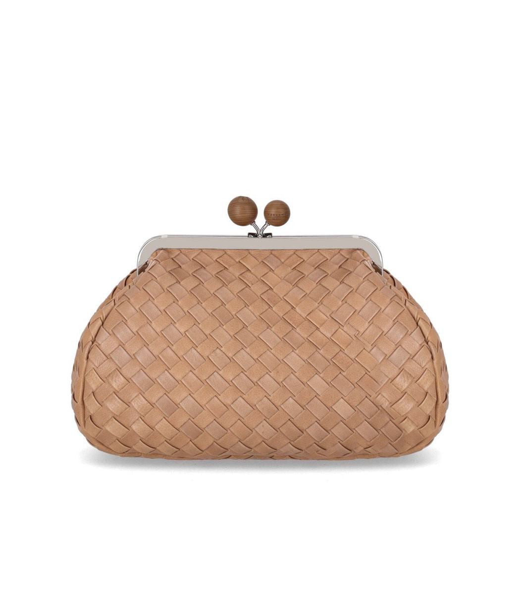 Weekend Max Mara Pasticcino Pancia Medium Orzo Clutch